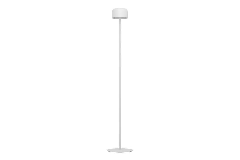 Gulvlampe Eglo Roccanova-L Hvit - Hvit - Belysning - Utendørsbelysning - Gulvlampe utendørs