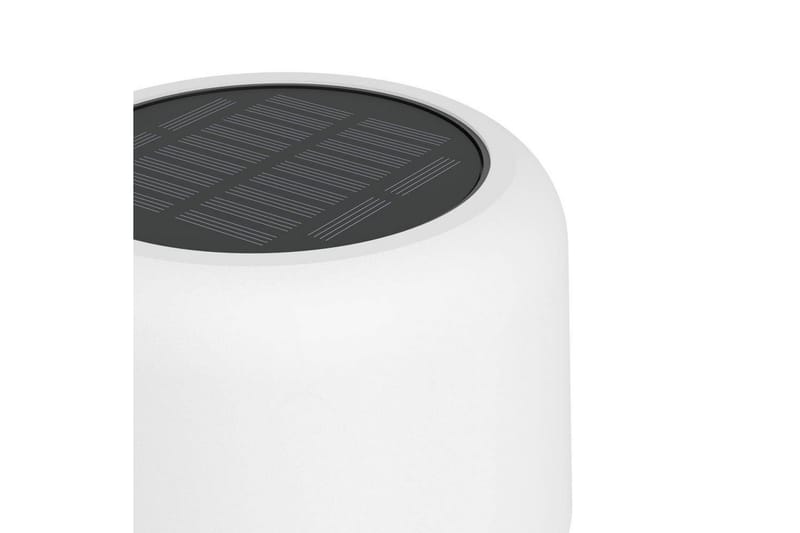 Gulvlampe Eglo Roccanova-L Hvit - Hvit - Belysning - Utendørsbelysning - Gulvlampe utendørs