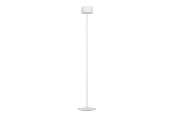 Gulvlampe Eglo Roccanova-L Hvit - Hvit - Belysning - Utendørsbelysning - Gulvlampe utendørs