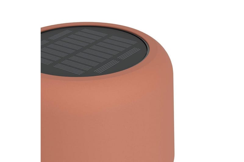 Gulvlampe Eglo Roccanova-L - Orange - Belysning - Utendørsbelysning - Gulvlampe utendørs
