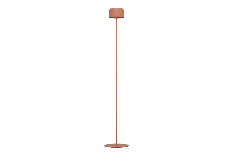 Gulvlampe Eglo Roccanova-L Rød - Rød - Belysning - Utendørsbelysning - Gulvlampe utendørs