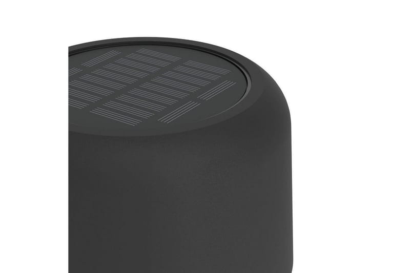 Gulvlampe Eglo Roccanova-L Svart - Svart - Belysning - Utendørsbelysning - Gulvlampe utendørs