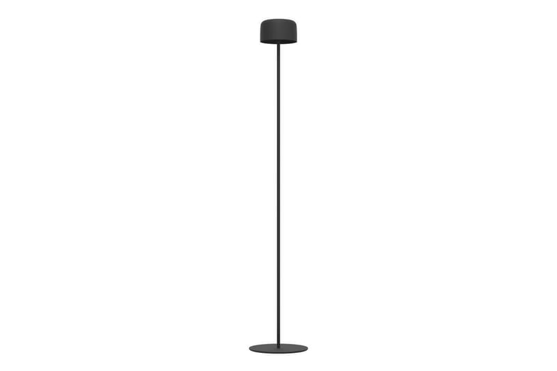 Gulvlampe Eglo Roccanova-L Svart - Svart - Belysning - Utendørsbelysning - Gulvlampe utendørs