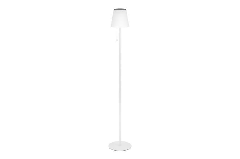 Gulvlampe Eglo Scordiano-L Hvit/Hvit - Hvit/Hvit - Belysning - Utendørsbelysning - Gulvlampe utendørs
