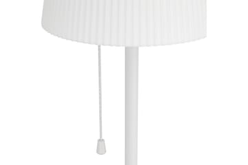 Gulvlampe Eglo Scordiano-L Hvit/Hvit - Hvit/Hvit - Belysning - Utendørsbelysning - Gulvlampe utendørs