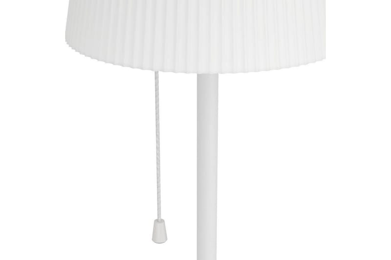 Gulvlampe Eglo Scordiano-L Hvit/Hvit - Hvit/Hvit - Belysning - Utendørsbelysning - Gulvlampe utendørs