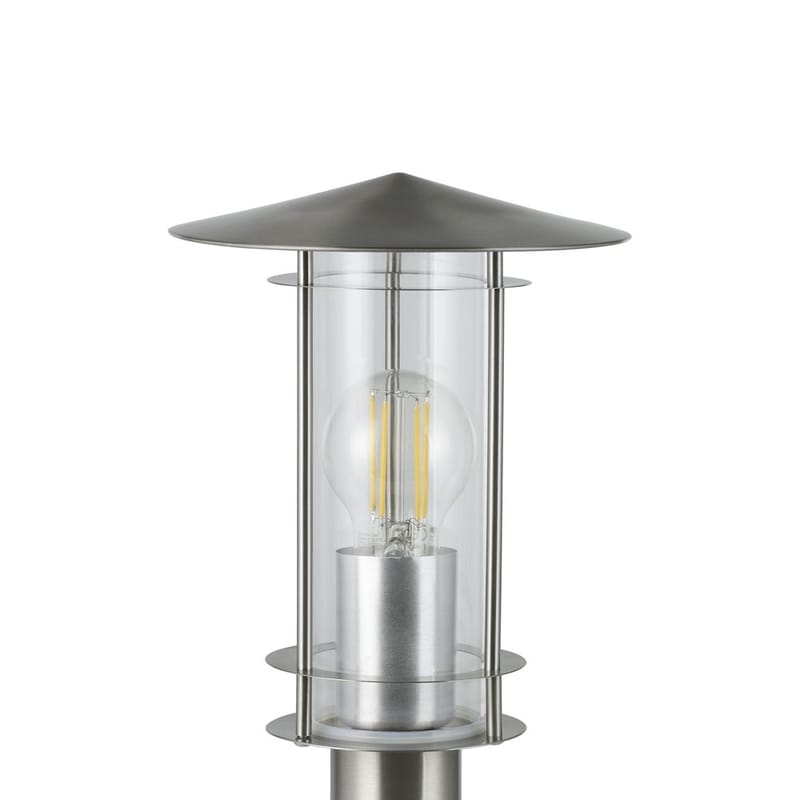 Gulvlampe Lisio - 17,5 cm - Belysning - Utendørsbelysning - Stolpelykt & portlykt