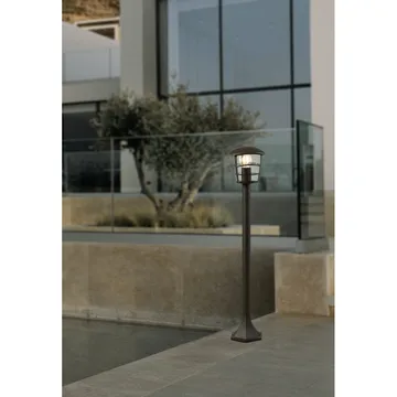 Gulvlys Aloria - 17 cm - Belysning - Utendørsbelysning - Stolpelykt & portlykt