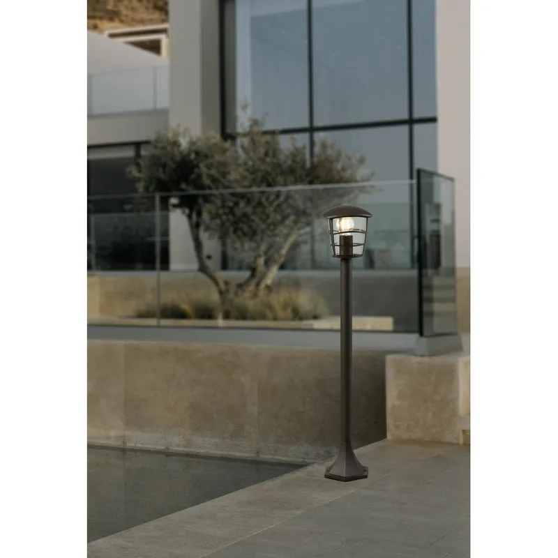 Gulvlys Aloria - 17 cm - Belysning - Utendørsbelysning - Stolpelykt & portlykt