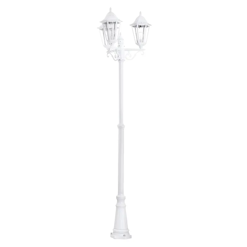 Gulvlys Navedo med 3 Lamper, 56 cm