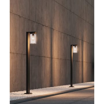 Hagelampe Ardila - 100 cm, Matt svart - Belysning - Utendørsbelysning