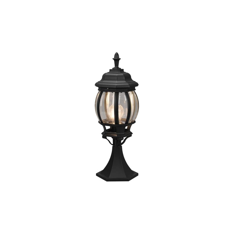 Hagelampe Elvo, 1 lampe 49 cm