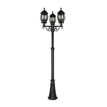 Hagelampe Elvo - 3 lamper 240 cm - Belysning - Utendørsbelysning