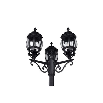 Hagelampe Elvo - 3 lamper 240 cm - Belysning - Utendørsbelysning