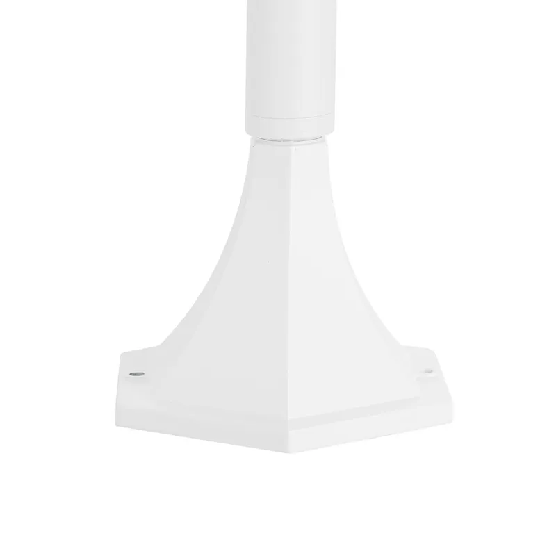 Hagelykt Navedo - Hvit, 1200 mm - Belysning - Utendørsbelysning - Stolpelykt & portlykt