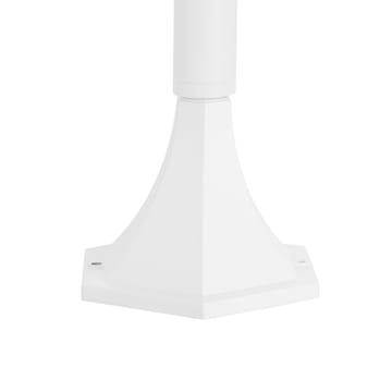 Hagelykt Navedo - Hvit, 1200 mm - Belysning - Utendørsbelysning - Stolpelykt & portlykt