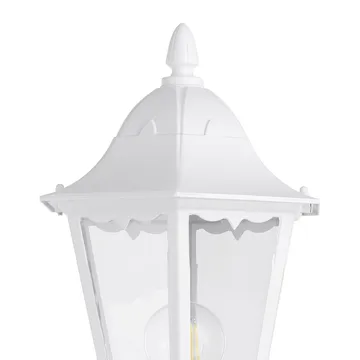 Hagelykt Navedo - Hvit, 1200 mm - Belysning - Utendørsbelysning - Stolpelykt & portlykt