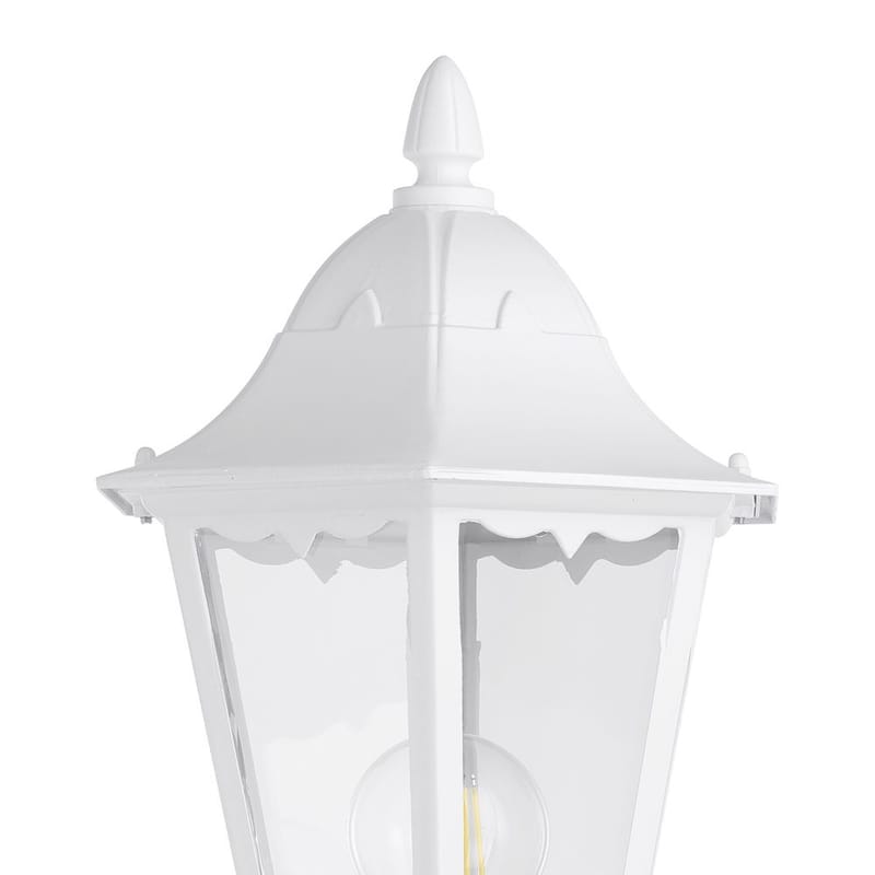 Hagelykt Navedo - Hvit, 1200 mm - Belysning - Utendørsbelysning - Stolpelykt & portlykt
