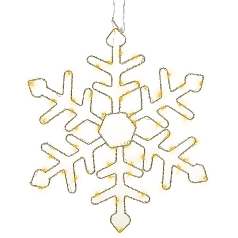 Hengende Utendørsdekorasjon Lohela - Belysning - Utendørsbelysning - Fasadebelysning & vegglykter