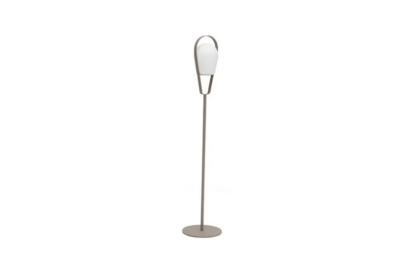 Hillerstorp Glimra lampe høy sand, Sand