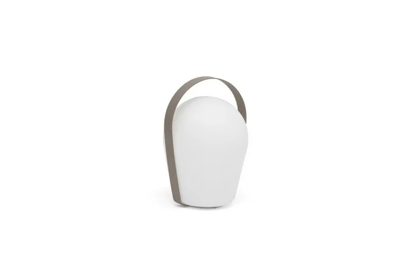 Hillerstorp Glimra Lampe Medium Sand, Sand