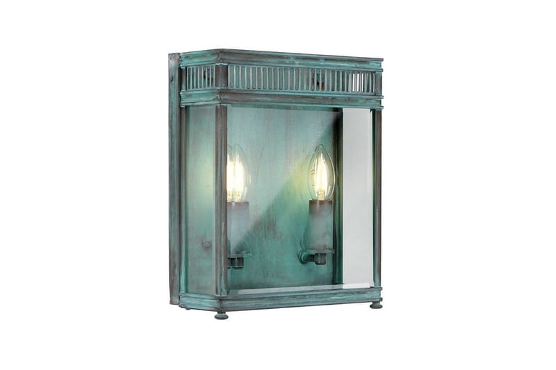 Holborn Elstead Lighting Utendørs Vegglampe - Belysning - Utendørsbelysning - Fasadebelysning & vegglykter