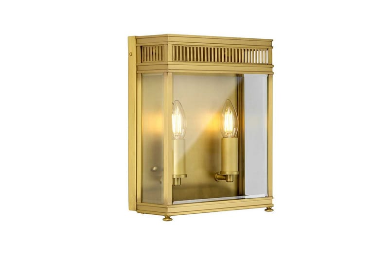 Holborn Elstead Lighting Utendørs Vegglampe