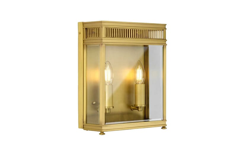 Holborn Elstead Lighting Utendørs Vegglampe