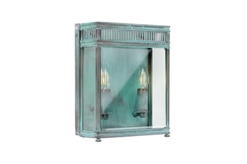Holborn Elstead Lighting Utendørs Vegglampe - Belysning - Utendørsbelysning - Fasadebelysning & vegglykter