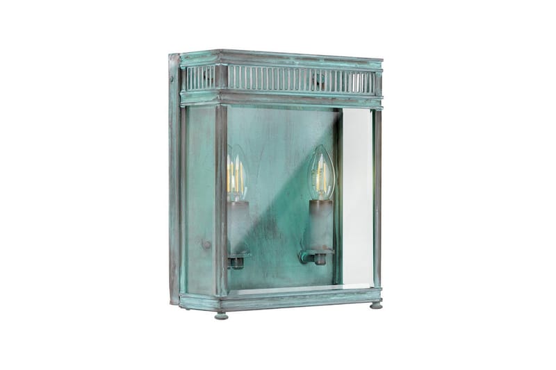 Holborn Elstead Lighting Utendørs Vegglampe - Belysning - Utendørsbelysning - Fasadebelysning & vegglykter