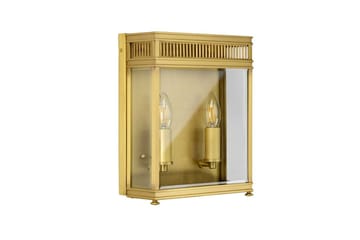 Holborn Elstead Lighting Utendørs Vegglampe - Belysning - Utendørsbelysning - Fasadebelysning & vegglykter