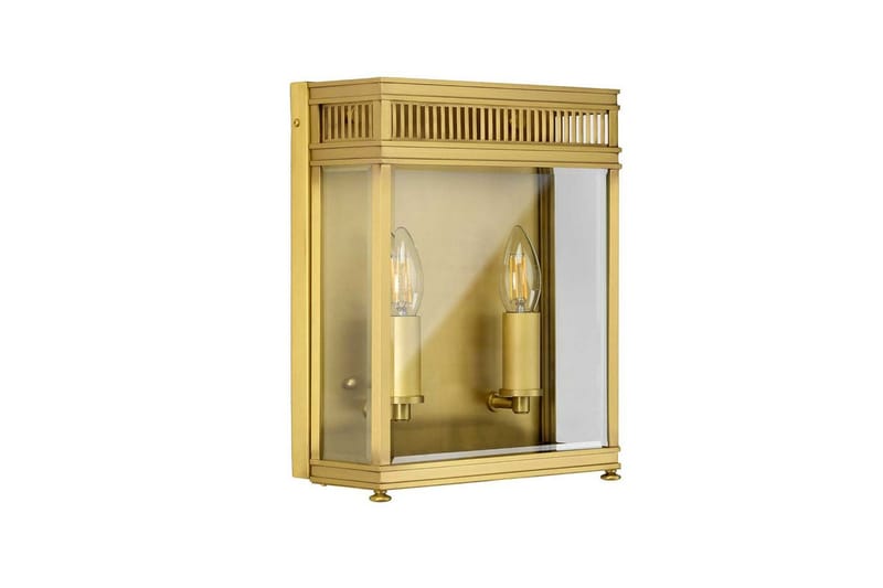 Holborn Elstead Lighting Utendørs Vegglampe - Belysning - Utendørsbelysning - Fasadebelysning & vegglykter