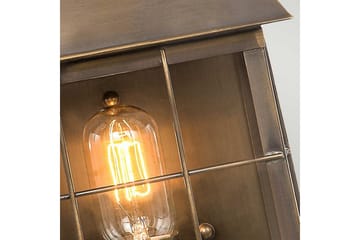 Hyde Park Elstead Lighting Utendørs Vegglampe - Belysning - Utendørsbelysning - Fasadebelysning & vegglykter