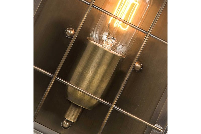 Hyde Park Elstead Lighting Utendørs Vegglampe - Belysning - Utendørsbelysning - Fasadebelysning & vegglykter