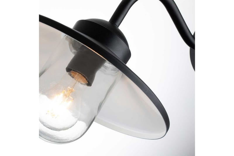 Klampenborg Elstead Lighting Utendørs Vegglampe - Belysning - Utendørsbelysning - Fasadebelysning & vegglykter