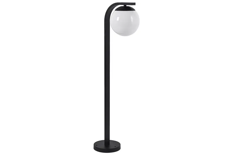 Lecula Pullertlampe 105 cm, Svart