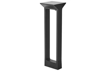 Lekstalio LED Solcellebelysning 60 cm - Svart - Belysning - Utendørsbelysning - Solcellebelysning