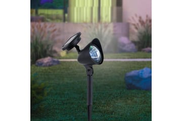 Leku-Sol Just Light Gulvlampe - Belysning - Utendørsbelysning - Markbelysning