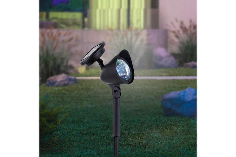 Leku-Sol Just Light Gulvlampe - Belysning - Utendørsbelysning - Markbelysning