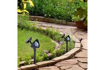 Leku-Sol Just Light Gulvlampe - Belysning - Utendørsbelysning - Markbelysning