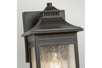 Livingston Quoizel Utendørs Vegglampe - Belysning - Utendørsbelysning - Fasadebelysning & vegglykter