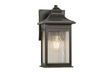 Livingston Quoizel Utendørs Vegglampe - Belysning - Utendørsbelysning - Fasadebelysning & vegglykter