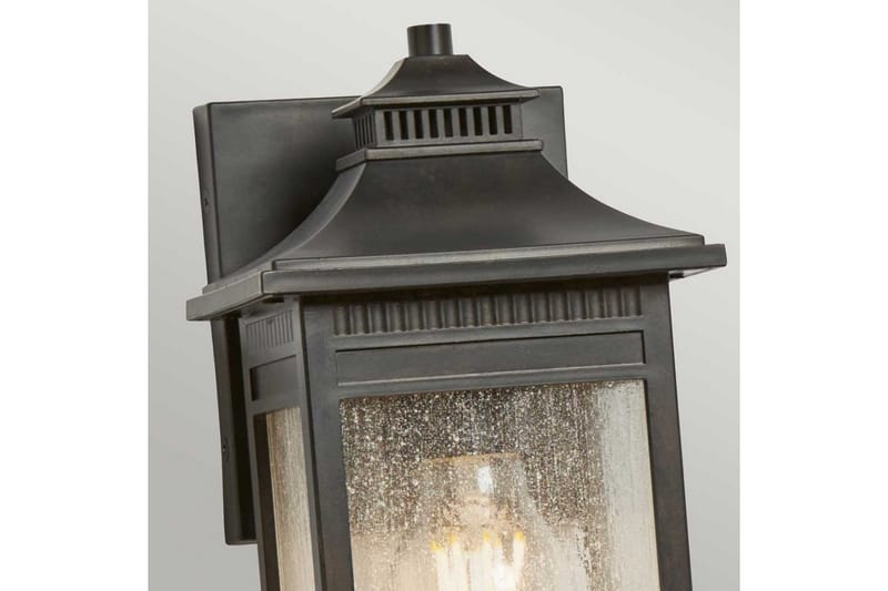 Livingston Quoizel Utendørs Vegglampe - Belysning - Utendørsbelysning - Fasadebelysning & vegglykter