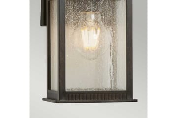 Livingston Quoizel Utendørs Vegglampe - Belysning - Utendørsbelysning - Fasadebelysning & vegglykter