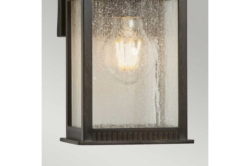 Livingston Quoizel Utendørs Vegglampe - Belysning - Utendørsbelysning - Fasadebelysning & vegglykter