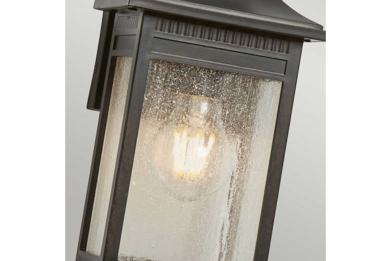 Livingston Quoizel Utendørs Vegglampe - Belysning - Utendørsbelysning - Fasadebelysning & vegglykter