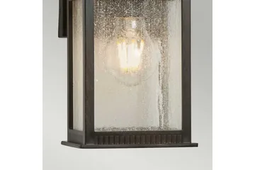 Livingston Quoizel Utendørs Vegglampe - Belysning - Utendørsbelysning - Fasadebelysning & vegglykter