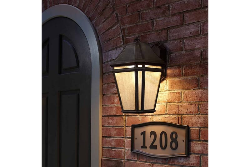 Londontowne Feiss Utendørs Vegglampe - Belysning - Utendørsbelysning - Fasadebelysning & vegglykter