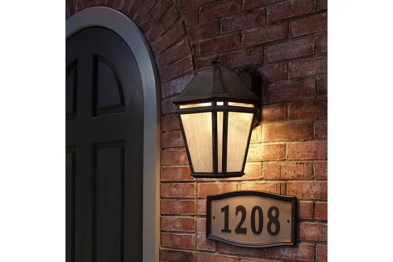 Londontowne Feiss Utendørs Vegglampe - Belysning - Utendørsbelysning - Fasadebelysning & vegglykter