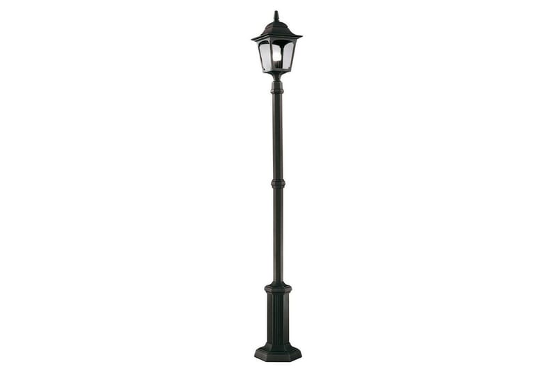 Lyktestolpe Elstead Lighting Chapel 205x2000x205 mm - 205x2000x205 mm - Belysning - Utendørsbelysning - Stolpelykt & portlykt